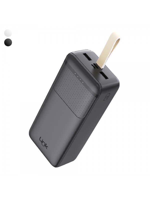 LinkTech EP93 27000 mAh Powerbank 2x USB Taşınabilir Şarj Cihazı…