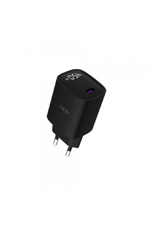 LinkTech G851 Premium 45W PD GaN3 USB-C Şarj Adaptörü