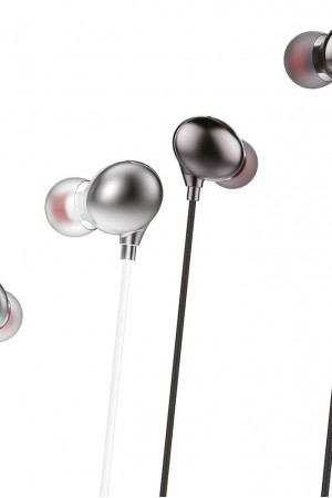 LinkTech H25 Mikrofonlu Kulak İçi Kablolu Kulaklık 3.5mm