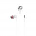 LinkTech H315 Stereo Kulak İçi Kablolu Kulaklık 3.5mm