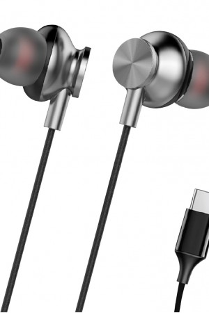 LinkTech H341 Type-C Stereo Kulak İçi Kablolu Kulaklık
