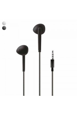 LinkTech H35 Mikrofonlu Kulak İçi Kablolu Kulaklık 3.5mm…