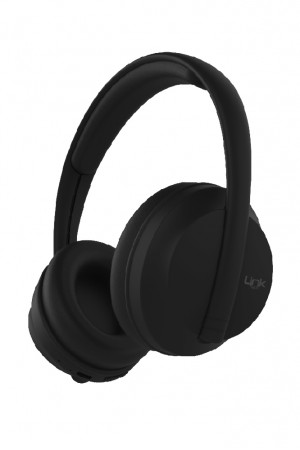 LinkTech HP2 Ultra Hafif Kulak Üstü Kablosuz Bluetooth Kulaklı…