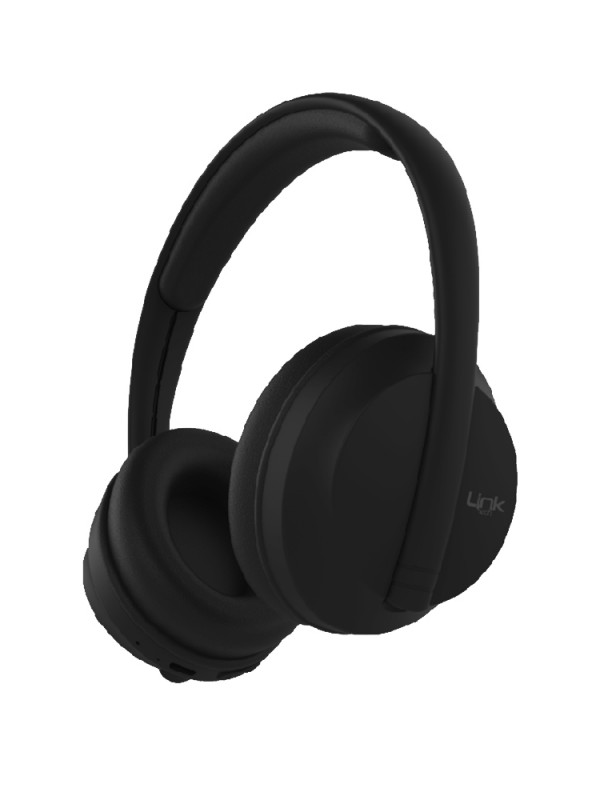 LinkTech HP2 Ultra Hafif Kulak Üstü Kablosuz Bluetooth Kulaklık…