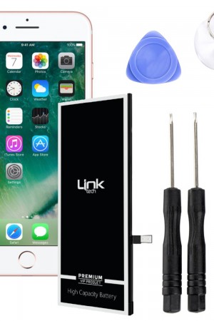 LinkTech iPhone 6 Premium Batarya 2350 mAh