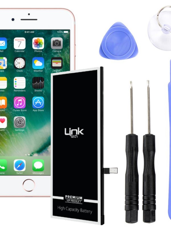 LinkTech iPhone 6 Premium Batarya 2350 mAh…