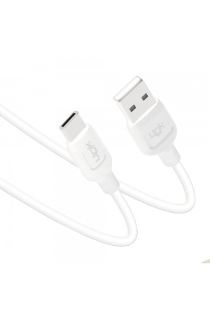 LinkTech K450 Strong 3A USB-A to Type-C Şarj Kablosu 1mt…
