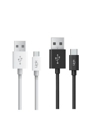 LinkTech K560 Type-C Şarj ve Data Kablosu 2.4A 1.2mt…