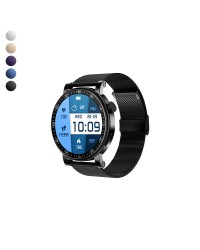 LinkTech LT Watch S91 Metal Kordonlu Premium Akıllı Saat