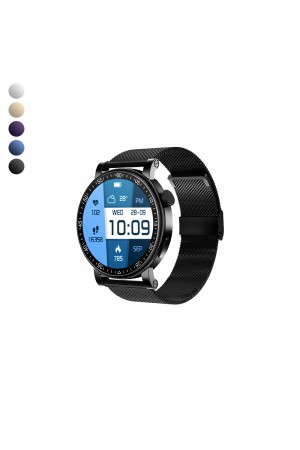 LinkTech LT Watch S91 Metal Kordonlu Premium Akıllı Saat…