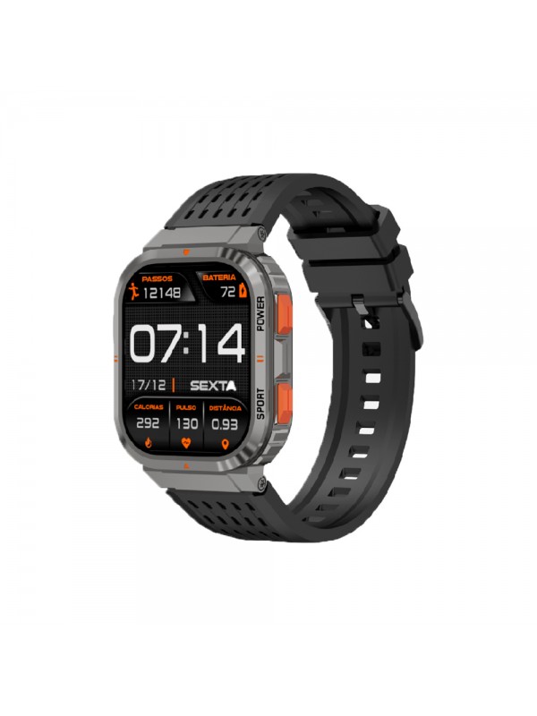 LinkTech LT Watch SV96 Premium Amoled Akıllı Saat