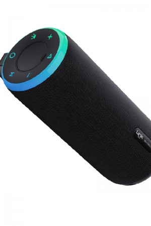 LinkTech R124 Premium IPX4 RGB Bluetooth Hoparlör…