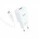LinkTech T440e Strong Eco Şarj Aleti ve Micro USB Kablo Set 2.1A