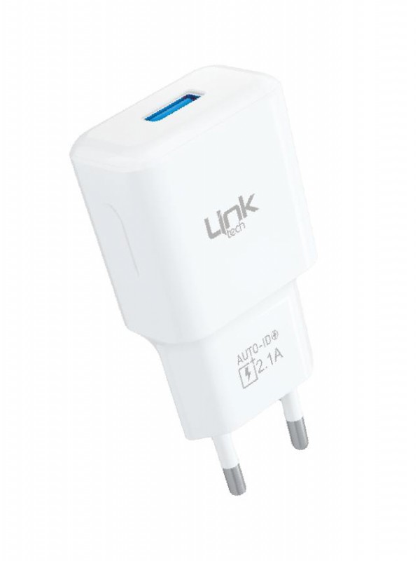 LinkTech T444e Strong Eco Auto-ID Şarj Adaptörü (Başlık) 2.1A…