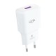 LinkTech T448e Strong 18W QC3.0 Hızlı Şarj Adaptörü (Başlık)