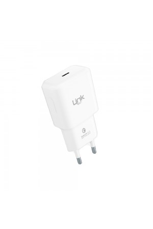 LinkTech T454e Eco PD20W Type-C Şarj Adaptörü…
