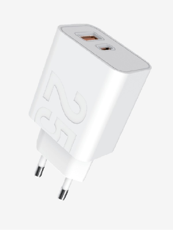 LinkTech T460e Eco 25W Dual PD3.0 QC4.0 Şarj Adaptörü…