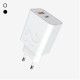 LinkTech T460e Eco 25W Dual PD3.0 QC4.0 Şarj Adaptörü