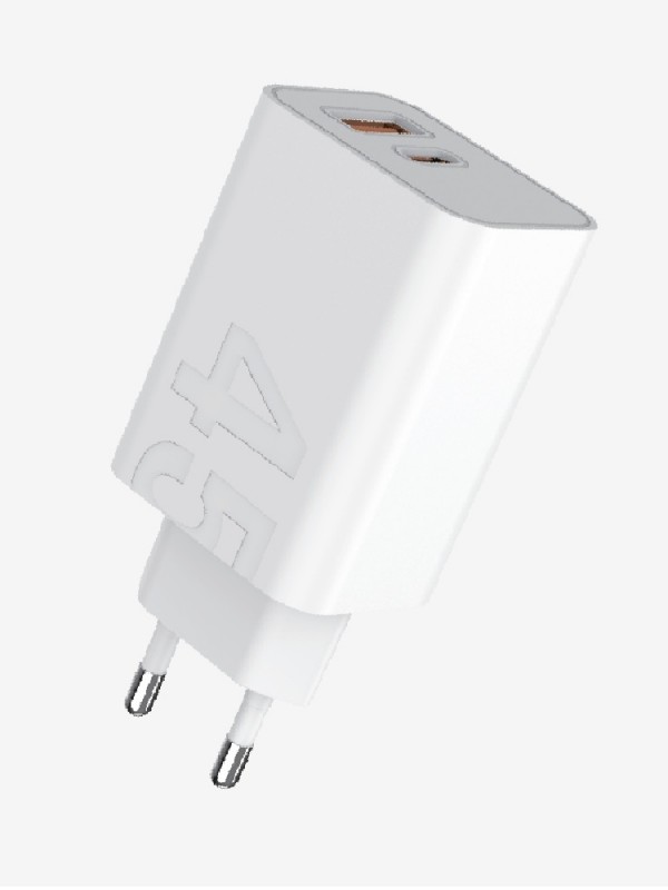 LinkTech T462e Eco 45W PD3.0 QC4.0 Dual Şarj Adaptörü…