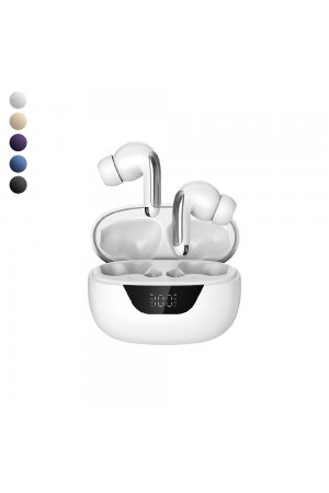 LinkTech TW36 IPX4 Sertifikalı ENC TWS Bluetooth Kulaklık…