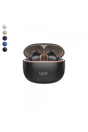 LinkTech TW37 IPX4 Sertifikalı ANC TWS Bluetooth Kulaklık…