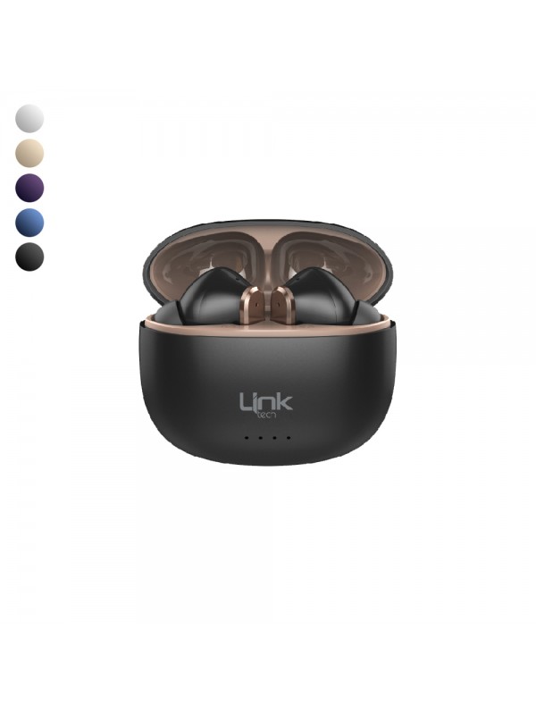 LinkTech TW37 IPX4 Sertifikalı ANC TWS Bluetooth Kulaklık…
