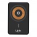 LinkTech W517 Magsafe Uyumlu 15W Kablosuz Şarj Araç İçi Telefon Tutucu
