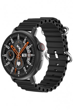 Logia Active6 49mm Spor Akıllı Saat Yuvarlak Alüminyum Kasa