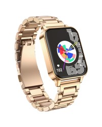 Logia Elegance Alüminyum Kasa Kordon Amoled Akıllı Saat