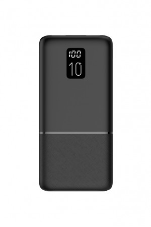 Logia P10 10000 mAh Led Ekranlı Slim 2.1A Powerbank