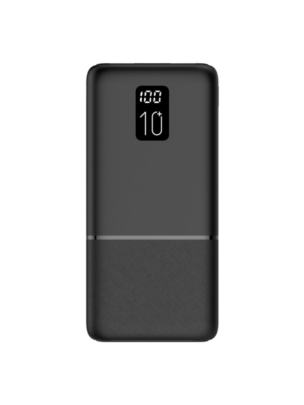 Logia P10 10000 mAh Led Ekranlı Slim 2.1A Powerbank…
