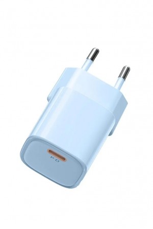Mcdodo CH-4022 PD20W Hızlı Şarj Adaptörü - Mavi…