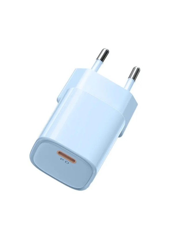 Mcdodo CH-4022 PD20W Hızlı Şarj Adaptörü - Mavi…