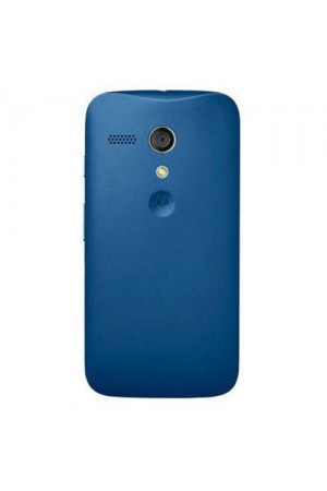 Motorola Moto G Arka Kapak Batarya Pil Kapağı Mavi…
