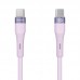 Nillkin FlowSpeed 60W 1.2mt Type-C to Type-C Data ve Şarj Kablosu