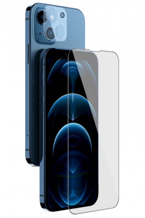 Nillkin iPhone 13 2in1 Kamera Lens + HD Cam Ekran Koruyucu…