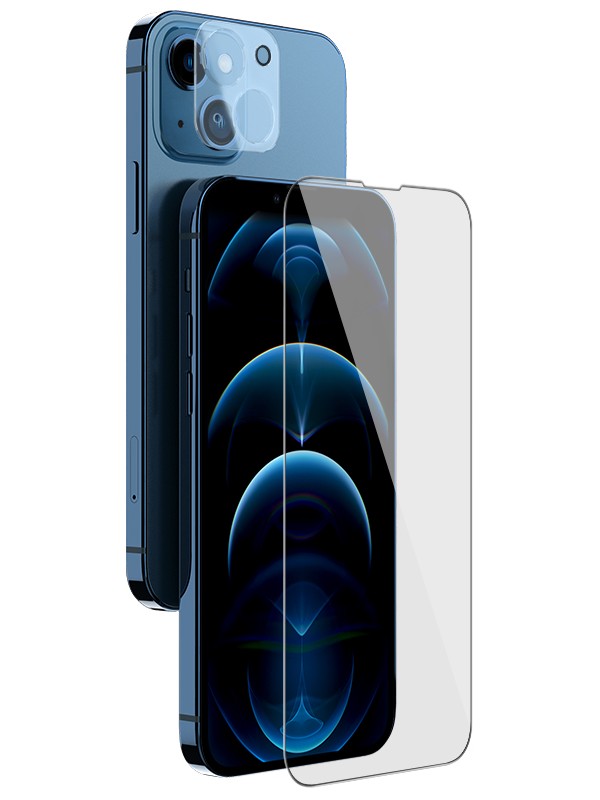 Nillkin iPhone 13 2in1 Kamera Lens + HD Cam Ekran Koruyucu…