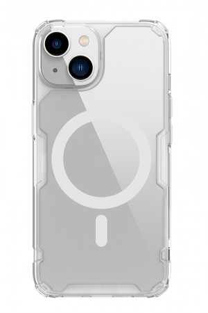 Nillkin iPhone 14 / iPhone 13 Magsafe Özellikli Nature TPU Pro K…