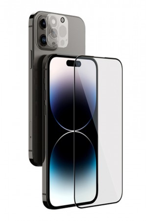 Nillkin iPhone 14 Pro 2in1 Kamera Lens + HD Cam Ekran Koruyucu…
