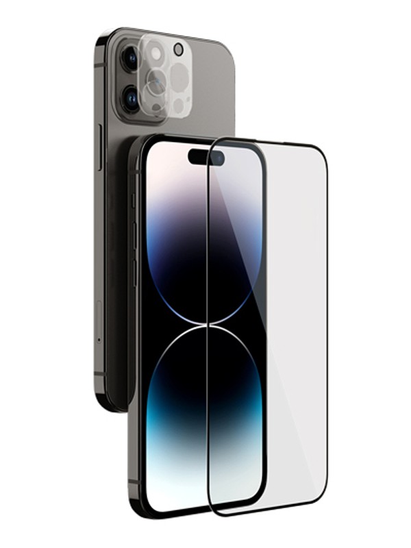 Nillkin iPhone 14 Pro 2in1 Kamera Lens + HD Cam Ekran Koruyucu…