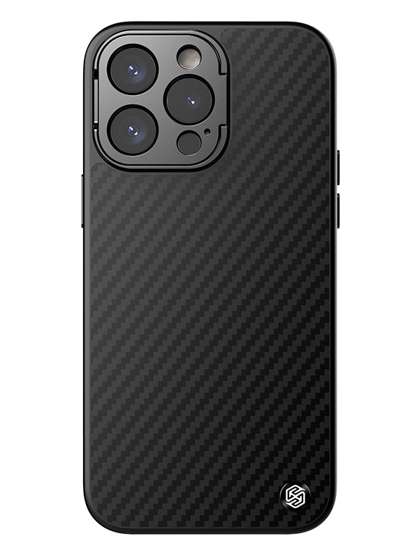 Nillkin iPhone 14 Pro CarboProp Manyetik Kamera Korumalı Standlı Kılıf…