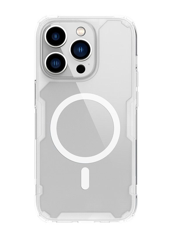 Nillkin iPhone 14 Pro Magsafe Özellikli Nature TPU Pro Kapak…
