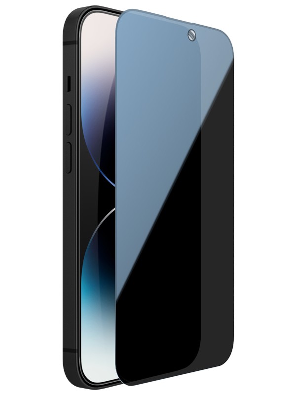 Nillkin Guardian iPhone 14 Pro Max Hayalet Privacy Cam Ekran Koruyucu