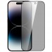 Nillkin Guardian iPhone 14 Pro Max Hayalet Privacy Cam Ekran Koruyucu