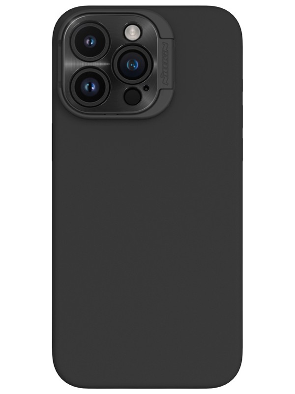 Nillkin iPhone 15 Pro Max Stand Özellikli Lens Koruyuculu Lansman Kılıf…