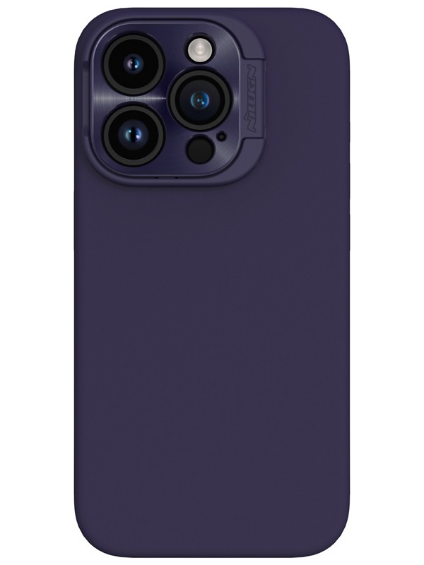 Nillkin iPhone 15 Pro Stand Özellikli Lens Koruyuculu Lansman Kılıf…