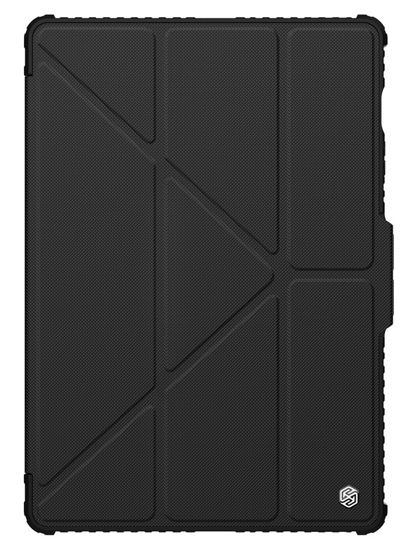 Nillkin Samsung Tab S9 FE Plus Standlı Bumper Smart Cover Tablet Kılıf…