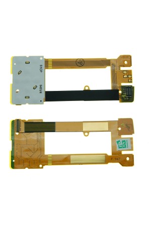 Nokia 3600s Tuş Bordu Ara Film Orj…