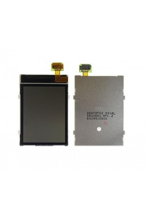 Nokia 6233 / 5300 / 6151 / E50 Ekran LCD Panel Orj…