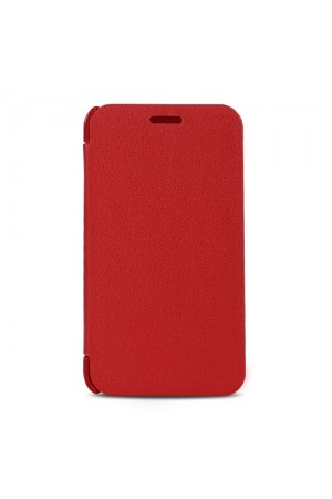Nokia Lumia 620 Flip Case Kılıf Kırmızı…